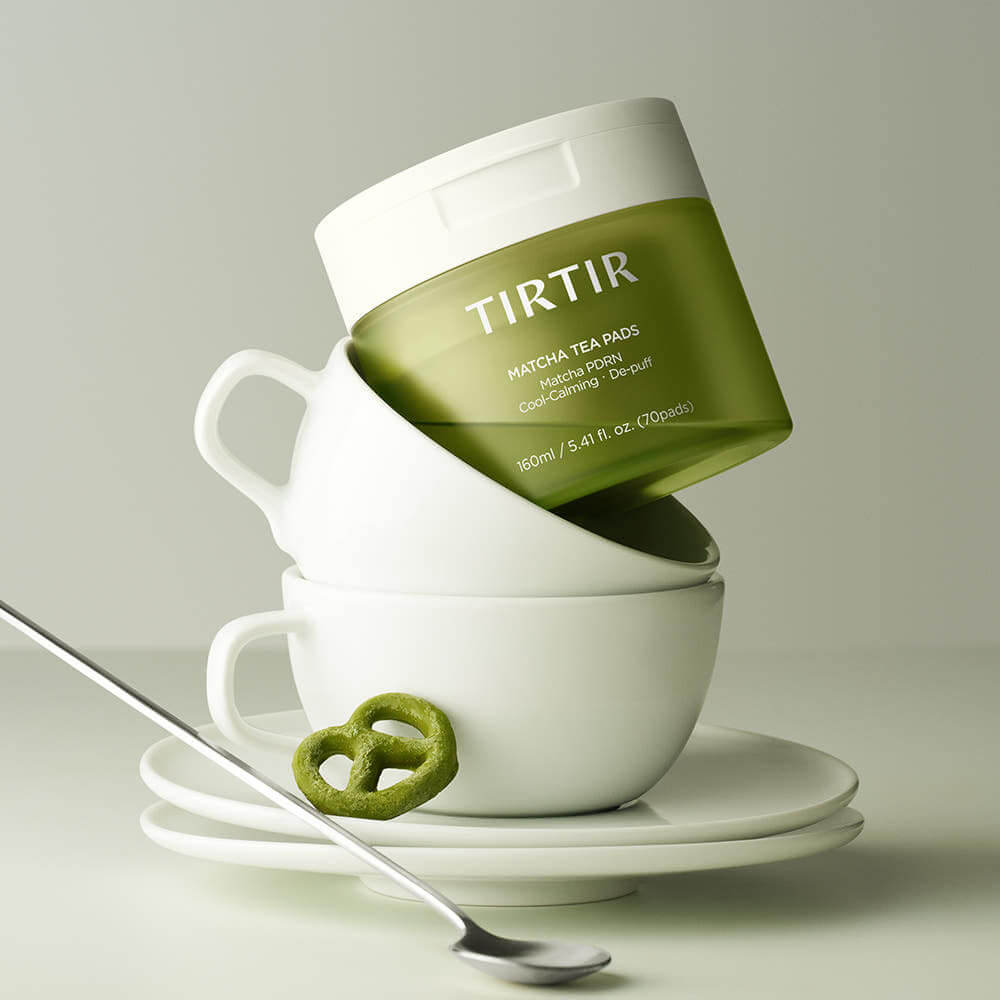 TIRTIR Matcha Tea Pads 70 sheets