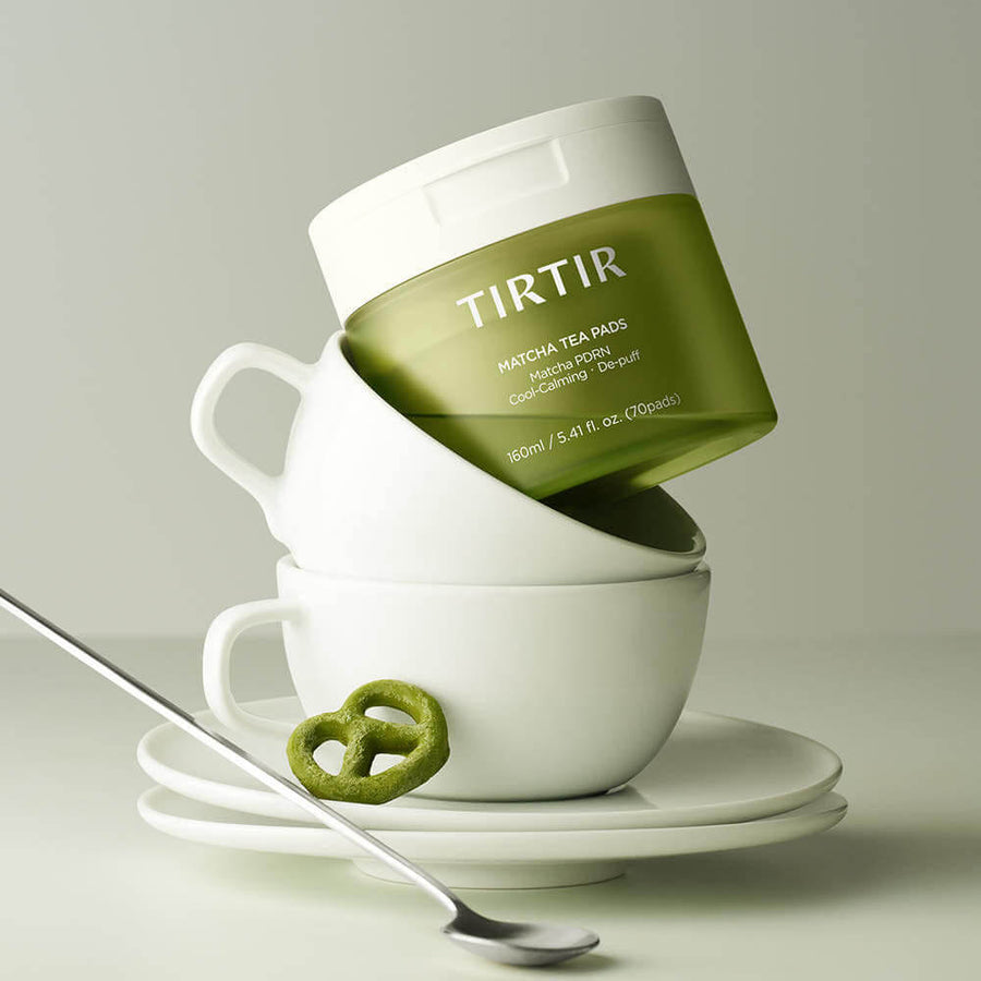 TIRTIR Matcha Tea Pads 70 sheets