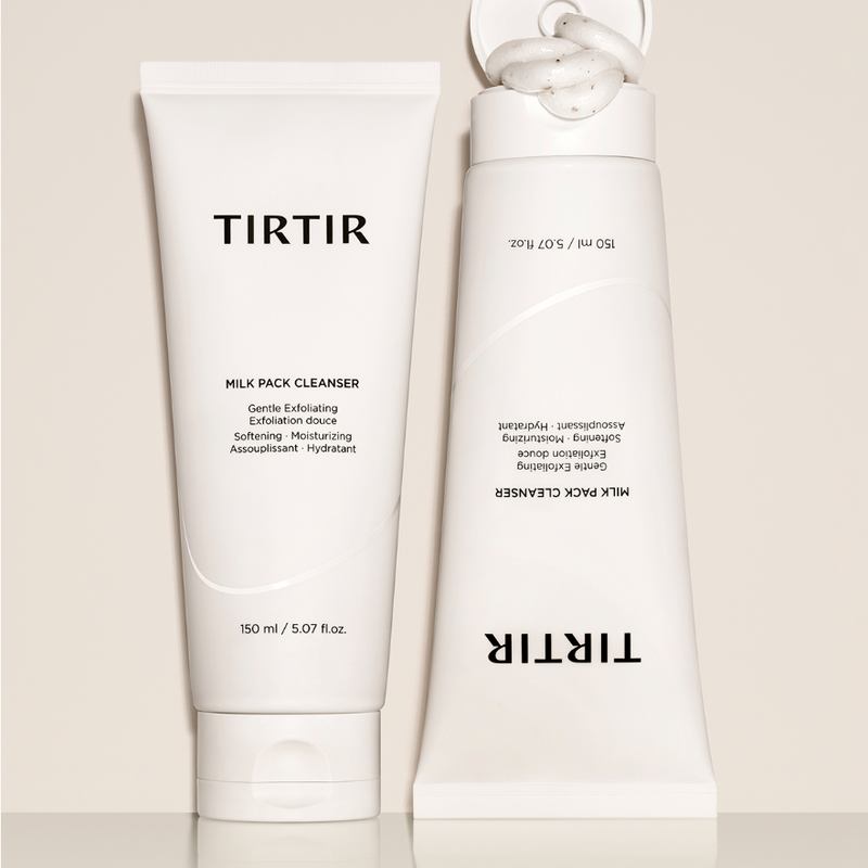 TIRTIR Milk Pack Cleanser 150ml