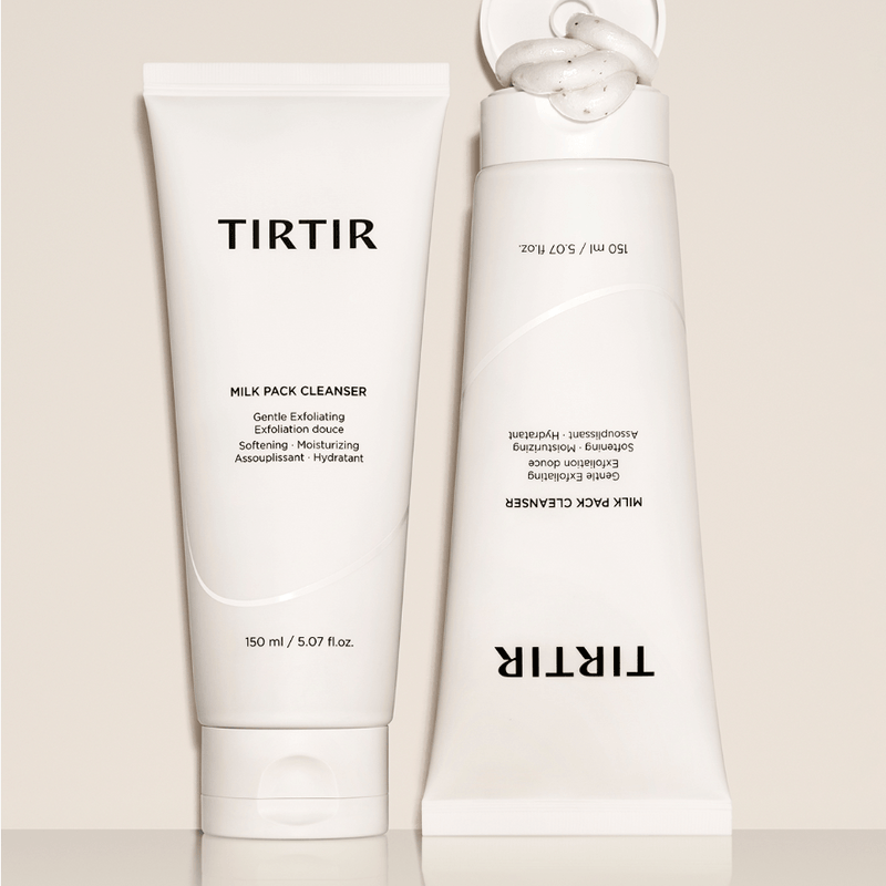 TIRTIR Milk Pack Cleanser 150ml