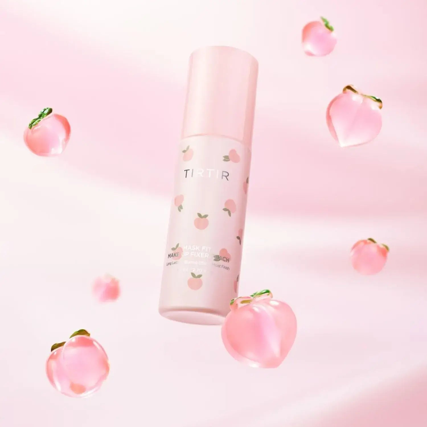 TIRTIR Mask Fit Makeup Fixer Peach 80ml