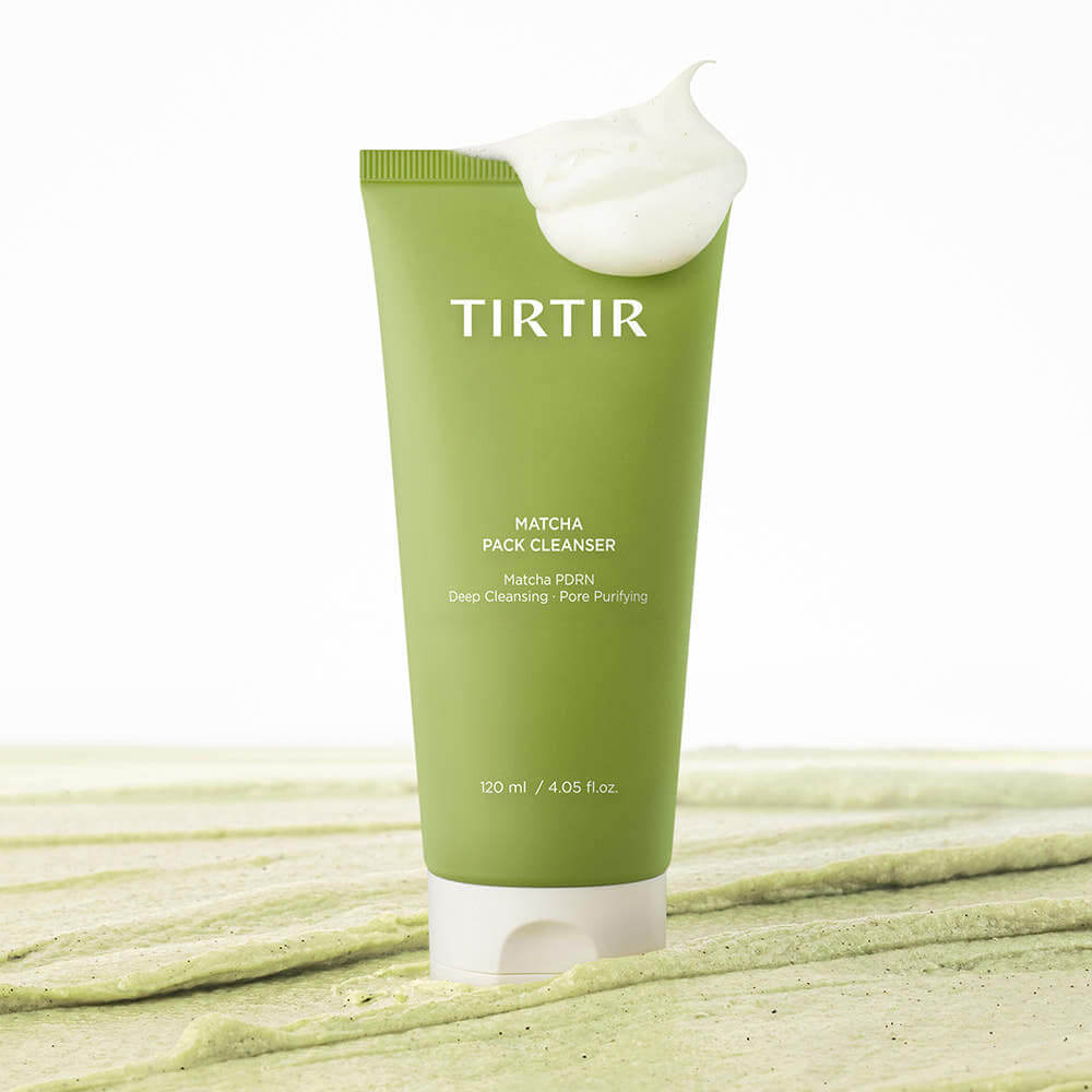 TIRTIR Matcha Pack Cleanser 120ml