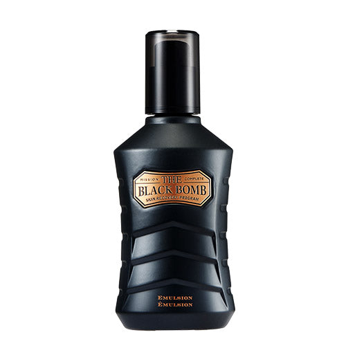 THE FACE SHOP The Black Balm Lotion 130ml