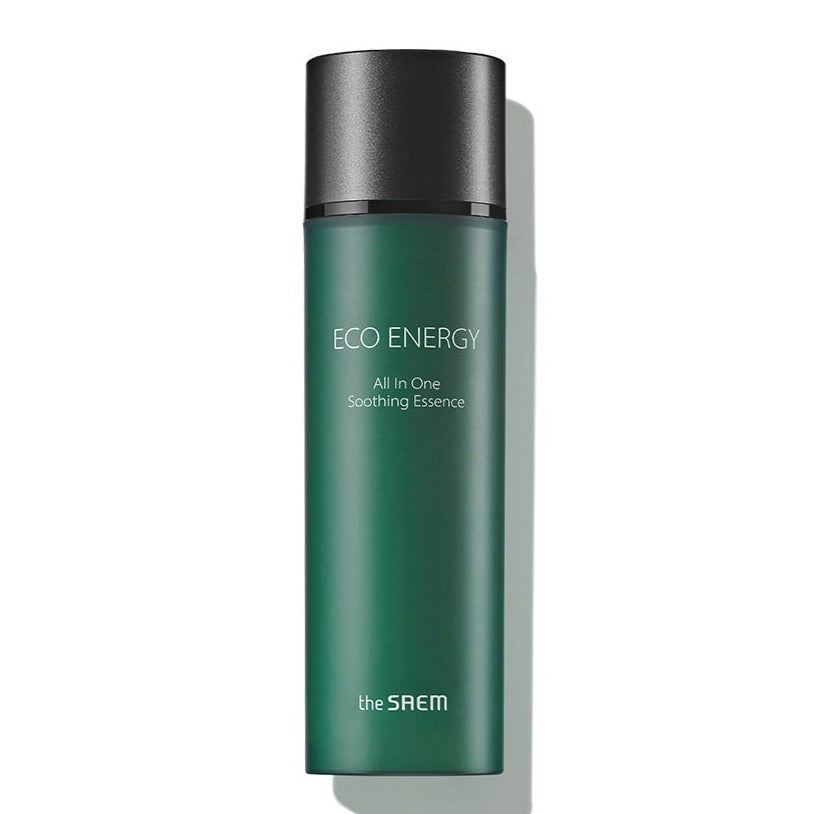 THE SAEM Eco Energy All In One Soothing Essence 160ml disponible sur Ma petite Coree, ton Eshop 100% K-beauty en direct de Seoul