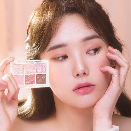 THE SAEM Saemmul Shadow Box #Like A Dream Collection 4.4g