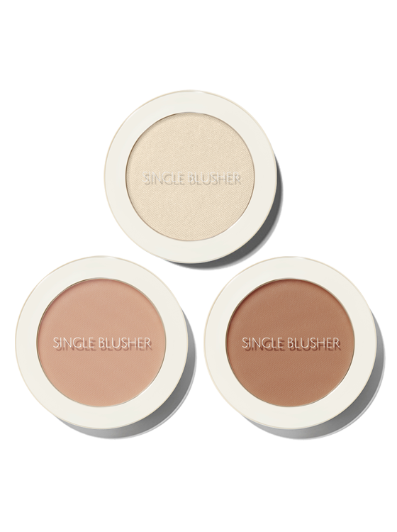 THE SAEM Saemmul Single Blusher (Shading & Highlight) 5g disponible sur Ma petite Coree, ton Eshop 100% K-beauty en direct de Seoul