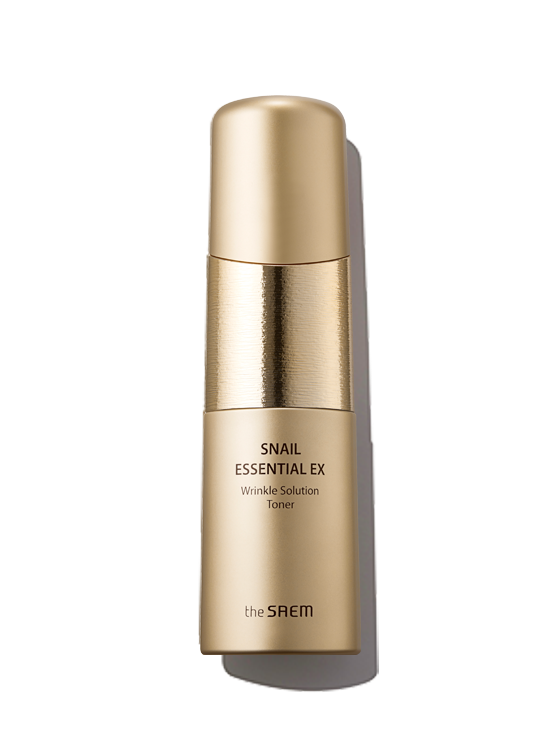THE SAEM Snail Essential EX Wrinkle Solution Toner 150ml