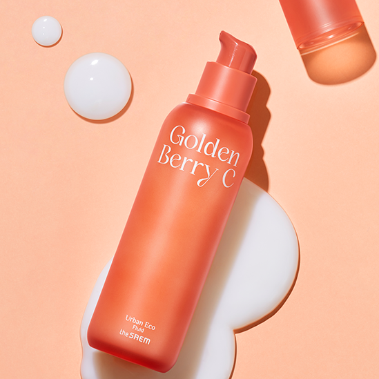 THE SAEM Urban Eco Golden Berry C Fluid 150ml
