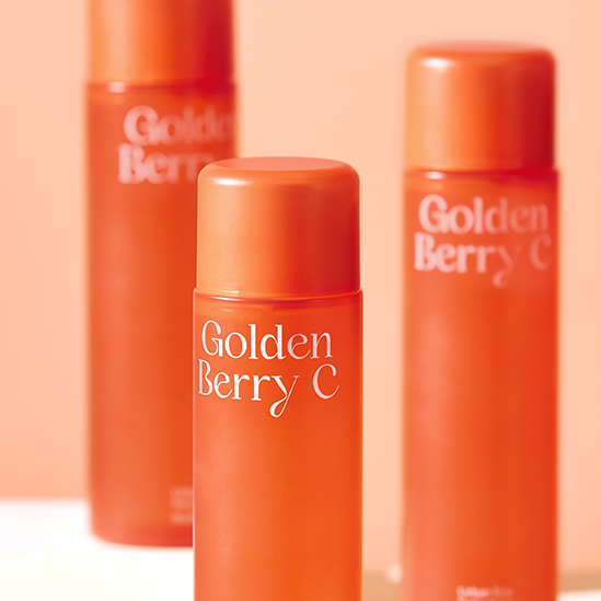 THE SAEM Urban Eco Golden Berry C Toning Water 160ml