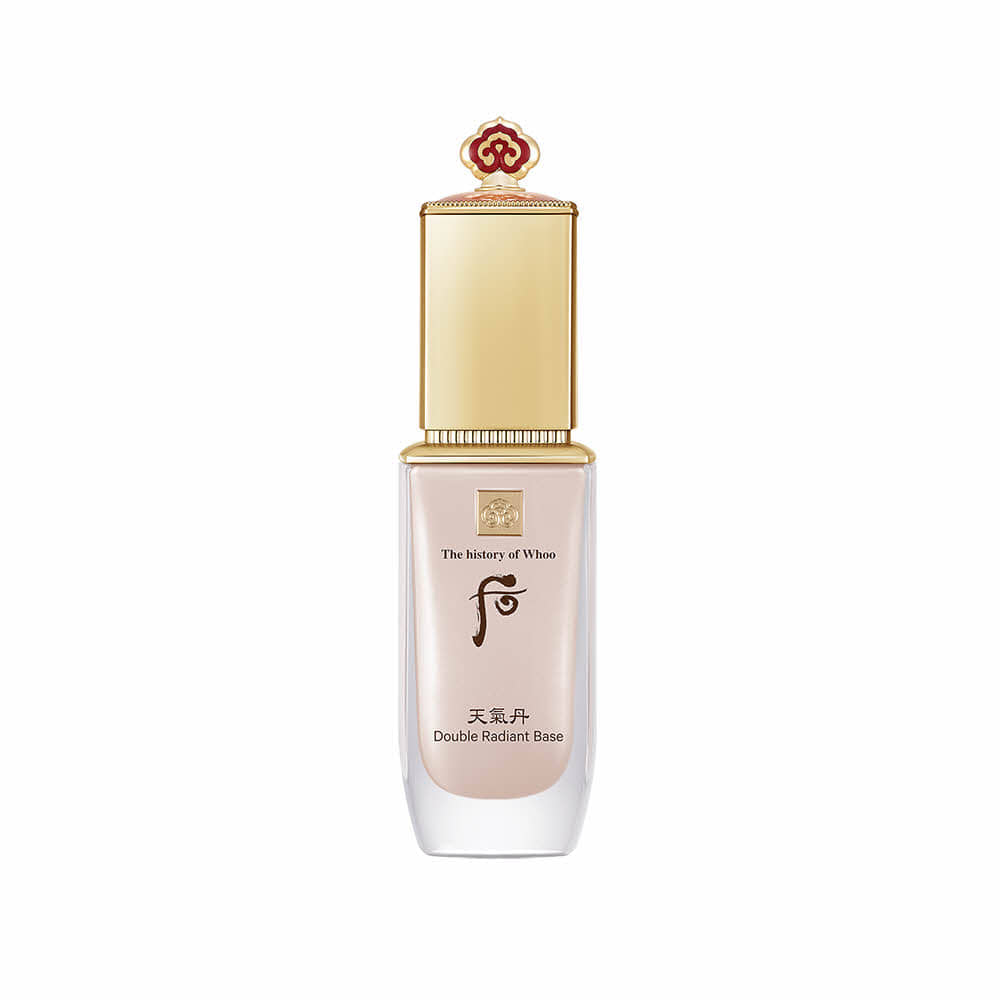 THE WHOO Cheongidan Double Rediant Base 40ml disponible sur Ma petite Coree, ton Eshop 100% K-beauty en direct de Seoul