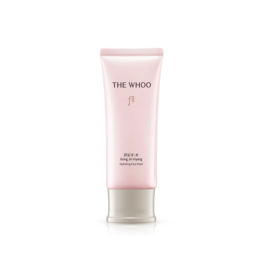 THE WHOO Gong Jin Hyang Hydrating Face Mask 100ml