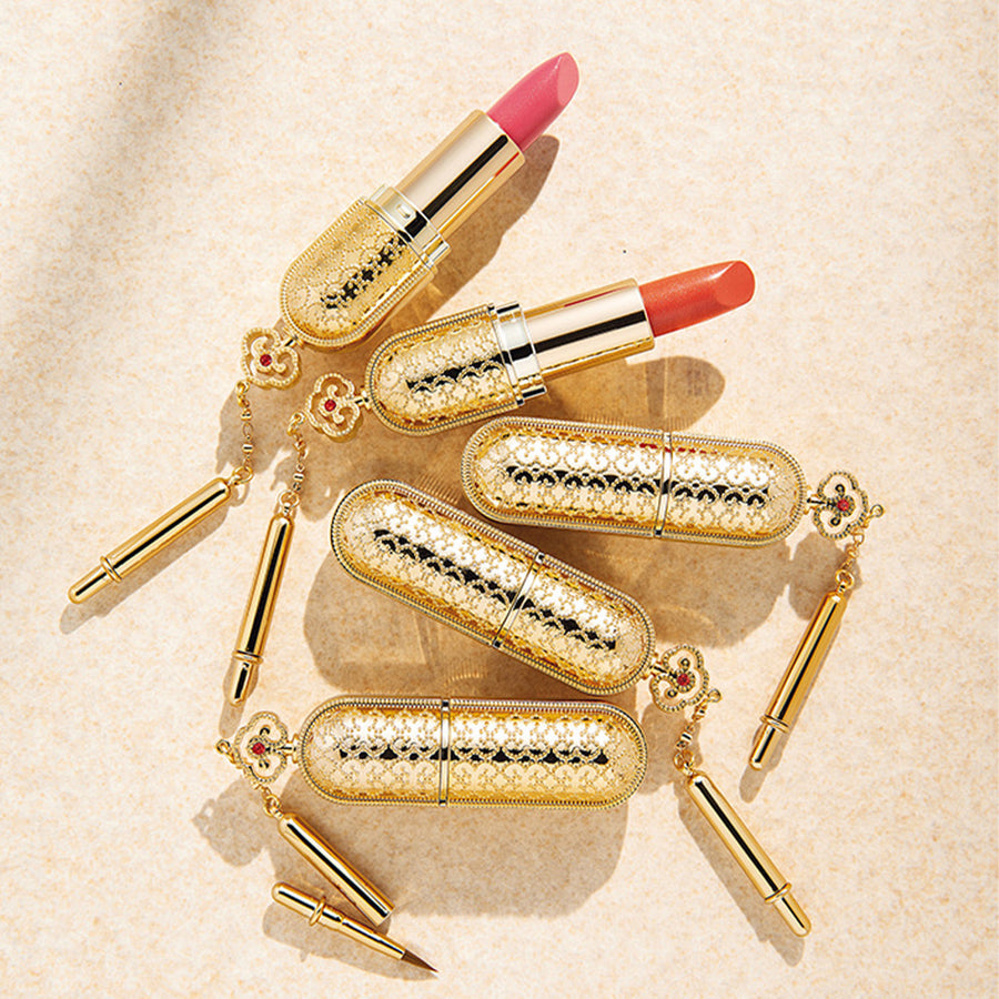 THE WHOO Gong Jin Hyang Mi Luxury Lipstick