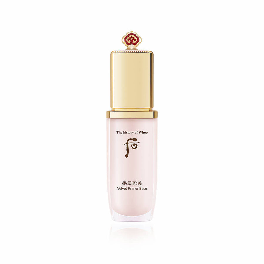 THE WHOO Gong Jin Hyang Mi Velvet Primer Base 40ml
