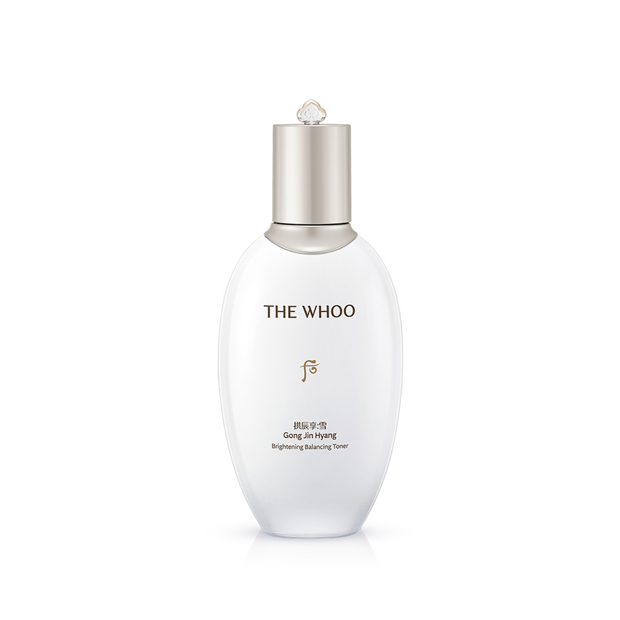 THE WHOO Gongjinhyangseol Whitening Balaning Toner 150ml
