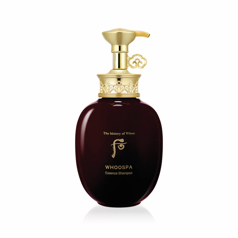 THE WHOO Whoo Spa Essence Shampoo 350ml disponible sur Ma petite Coree, ton Eshop 100% K-beauty en direct de Seoul