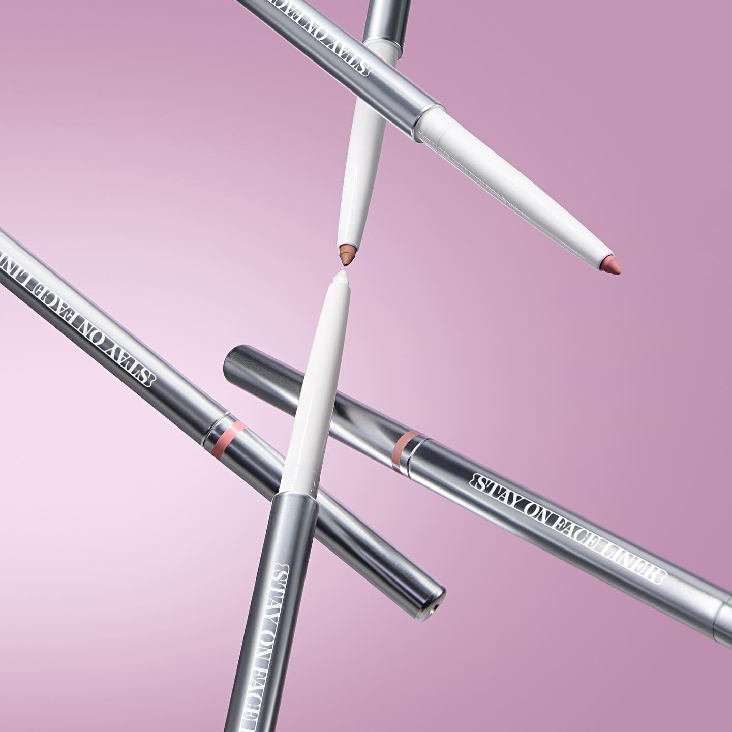 TIP TOE Stay On Face Liner