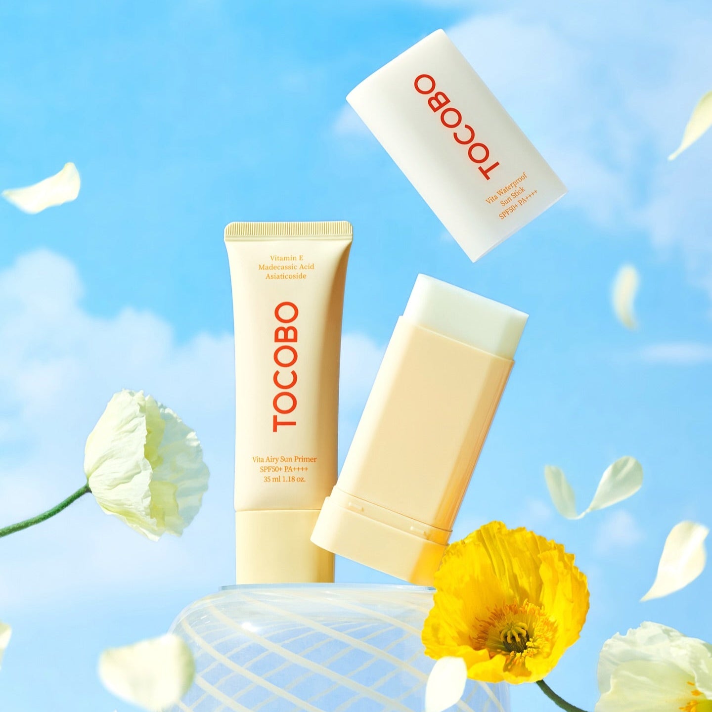 TOCOBO Vita Airy Sun Primer 35ml