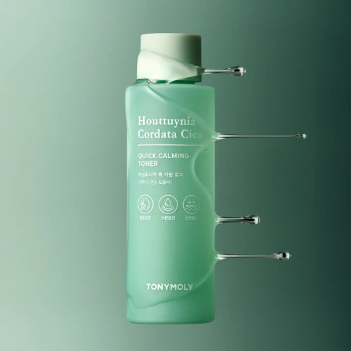 TONY MOLY Eoseongcho Cica Quick Calming Toner
