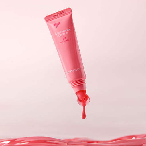 TONY MOLY Juicy Peptide Lip Jelly