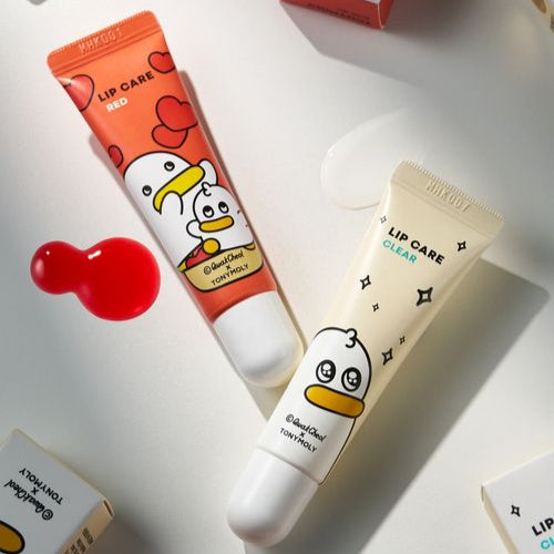 TONY MOLY Kwak Cheol-i Lip Care disponible sur Ma petite Coree, ton Eshop 100% K-beauty en direct de Seoul