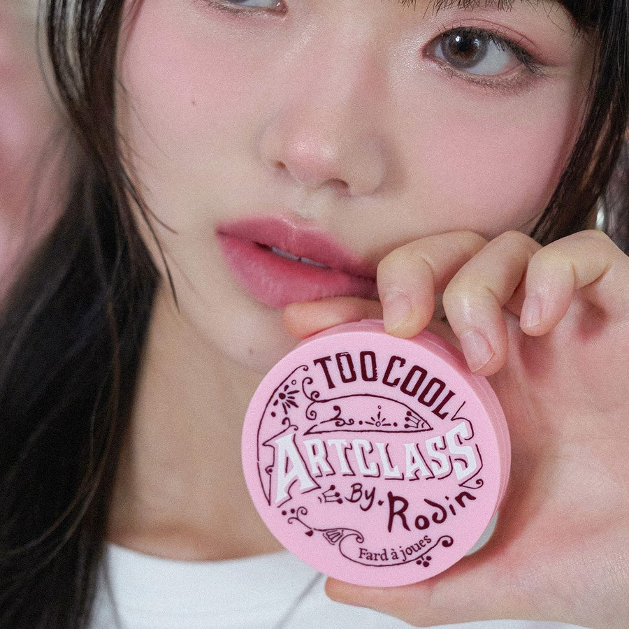 TOO COOL FOR SCHOOL By Rodin Blusher