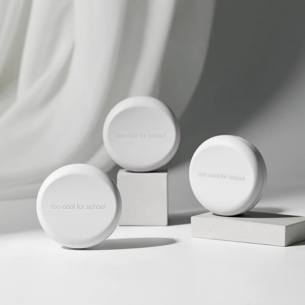 TOO COOL FOR SCHOOL Fixing Cover Cushion (Main Product + Refill) disponible sur Ma petite Coree, ton Eshop 100% K-beauty en direct de Seoul
