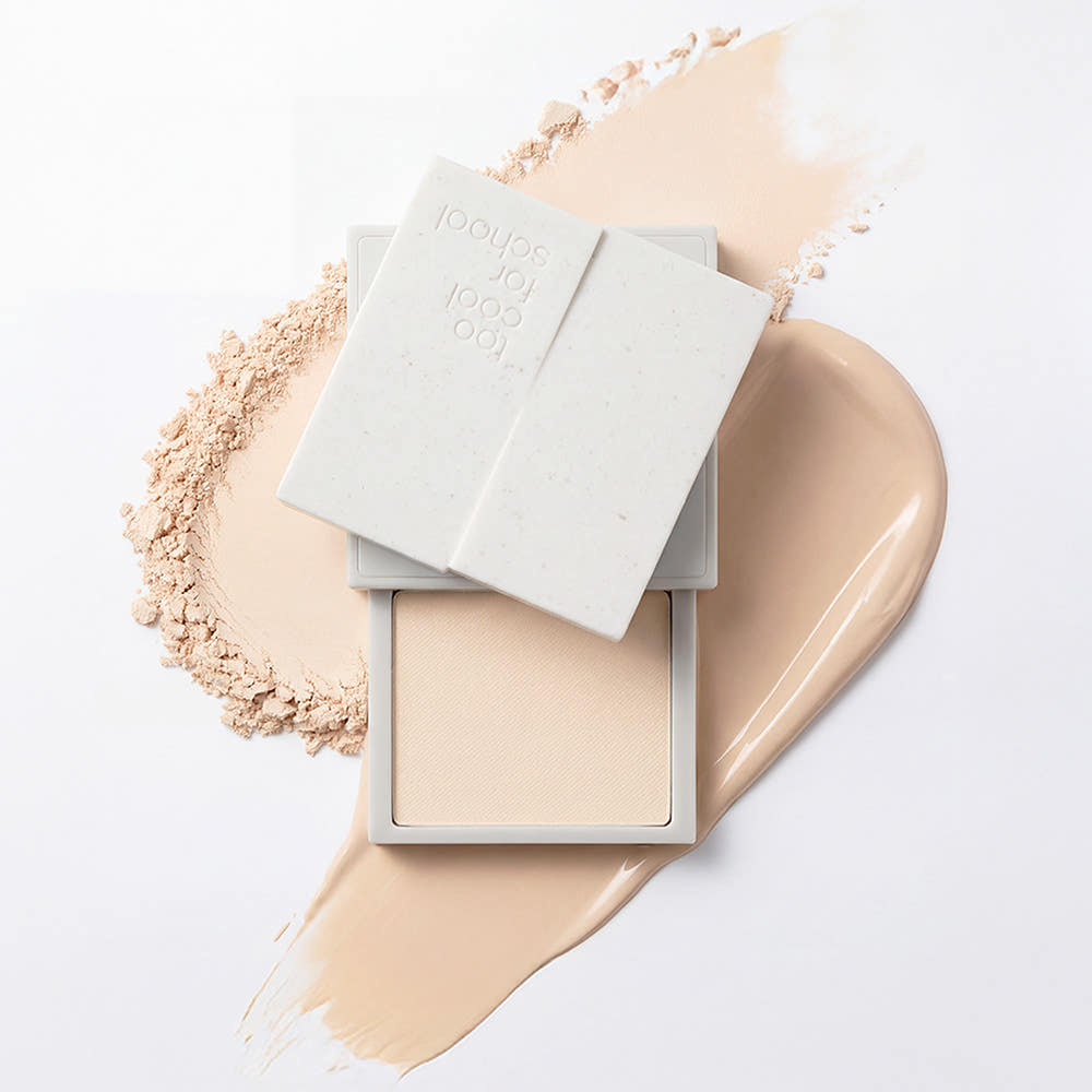 TOO COOL FOR SCHOOL Cover Fix Dual Concealer 6.5g 3 colors
