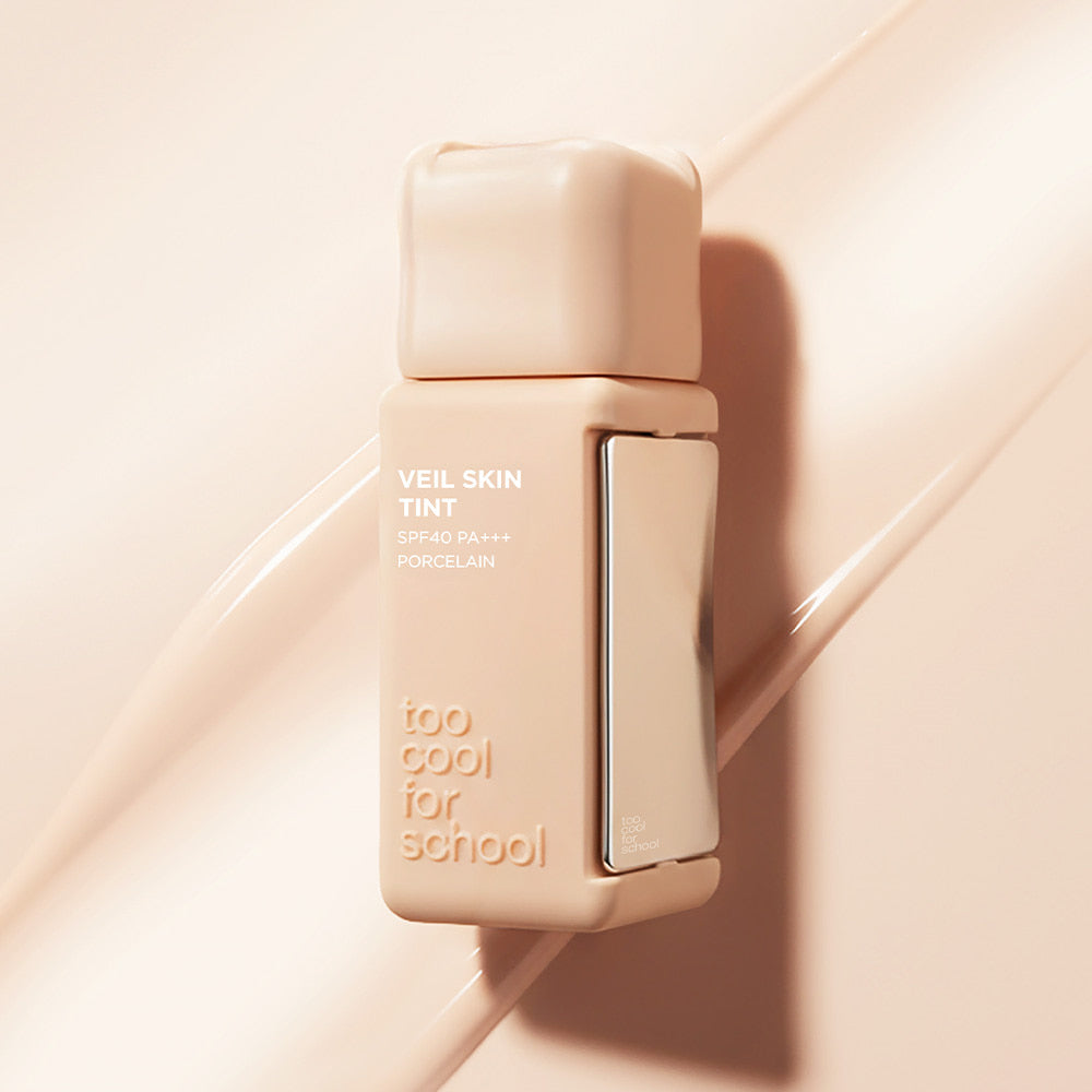 TOO COOL FOR SCHOOL Veil Skin Tint 35ml 4 colors
