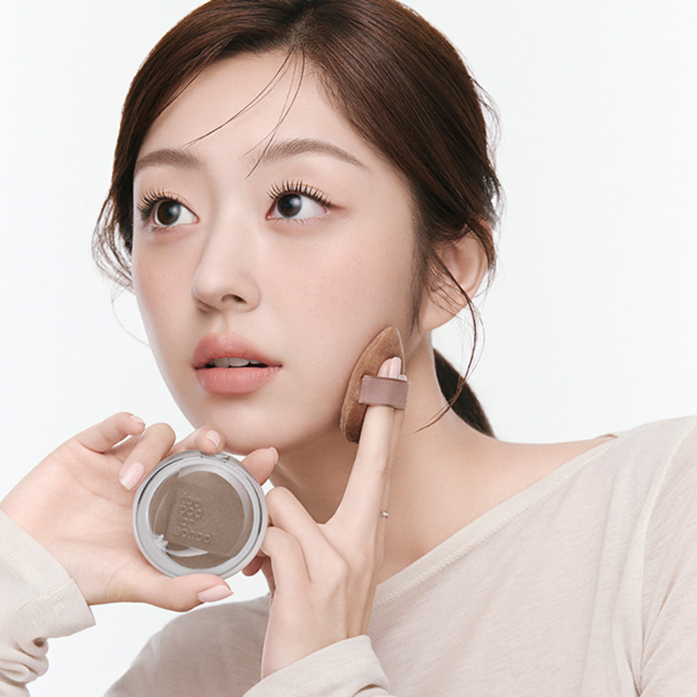 TOO COOL FOR SCHOOL Veiled Contour