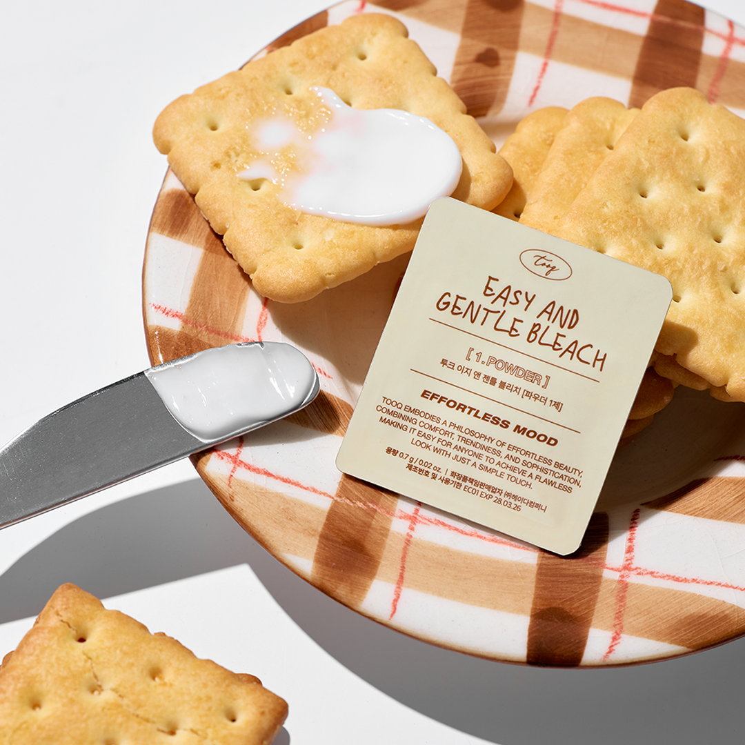 TOOQ Easy And Gentle Bleach