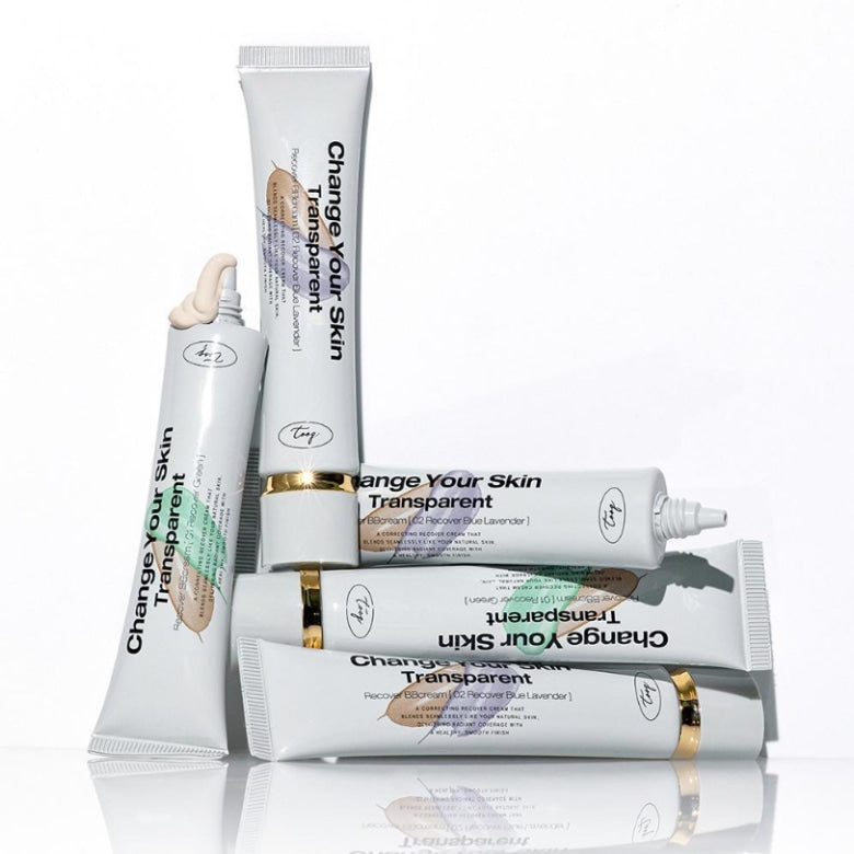 TOOQ Transparent Recover BB Cream 40ml