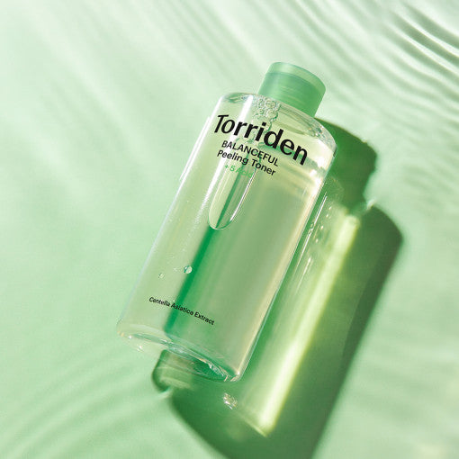 TORRIDEN Balanceful Centella Asiatica Extract Peeling Toner 250ml disponible sur Ma petite Coree, ton Eshop 100% K-beauty en direct de Seoul