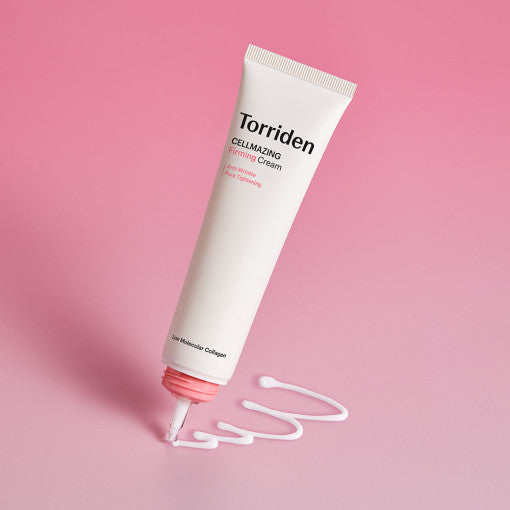 TORRIDEN Cellmazing Low Molecular Collagen Firming Cream 60ml disponible sur Ma petite Coree, ton Eshop 100% K-beauty en direct de Seoul