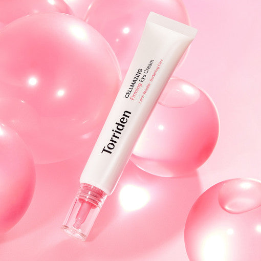 TORRIDEN Cellmazing Low Molecular Collagen Firming Eye Cream 30ml disponible sur Ma petite Coree, ton Eshop 100% K-beauty en direct de Seoul