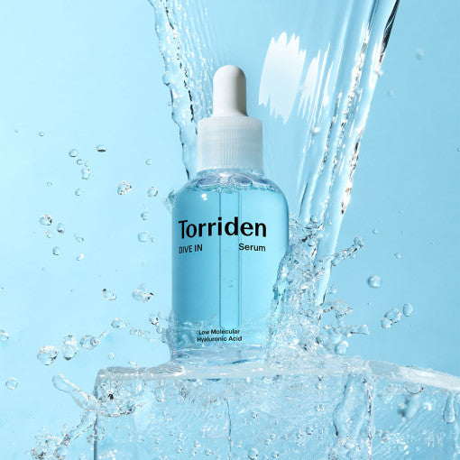 TORRIDEN Dive In Low Molecular Hyaluronic Acid Serum 50ml disponible sur Ma petite Coree, ton Eshop 100% K-beauty en direct de Seoul