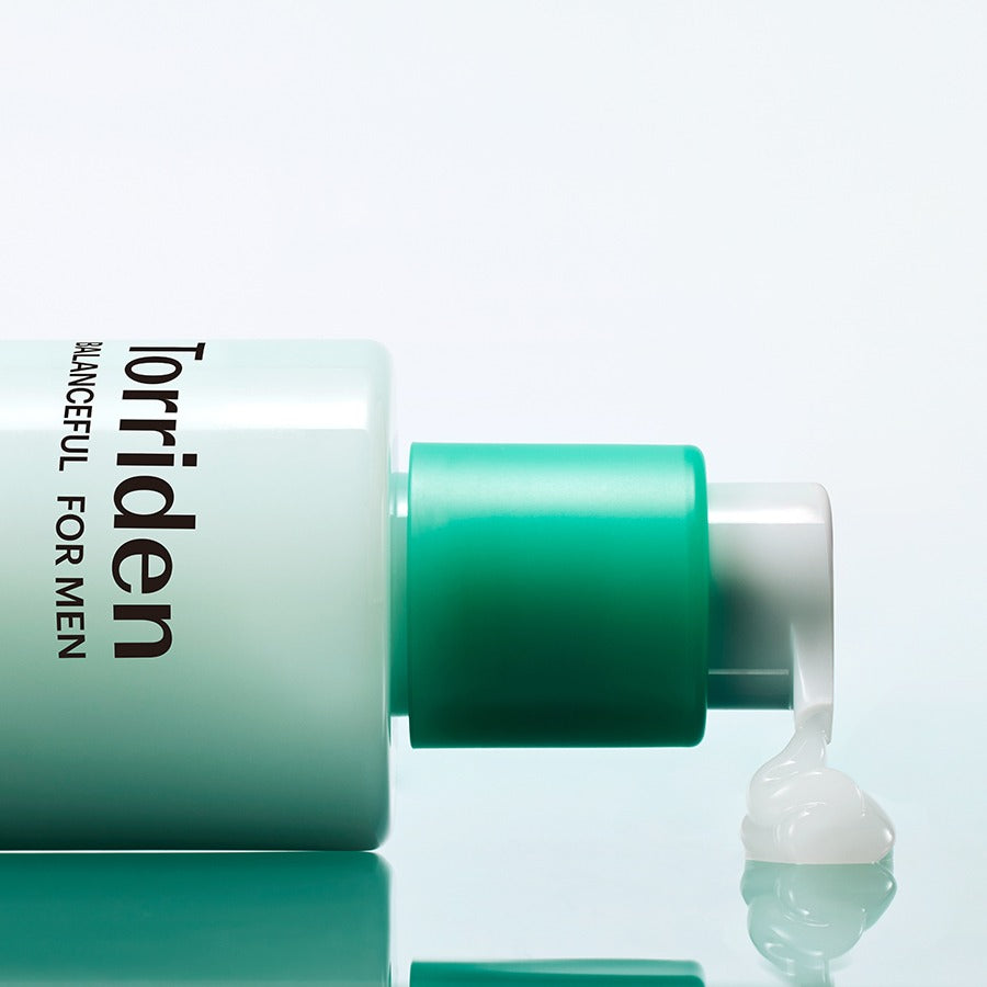 TORRIDEN Balanced For Men Cica Oil-Free Lotion 200ml