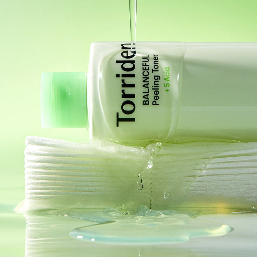 TORRIDEN Balanceful Peeling Toner 250ml