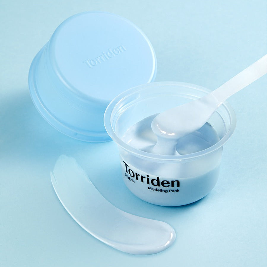 TORRIDEN Dive In Low Molecular Hyaluronic Acid Modeling Pack