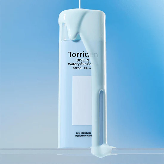TORRIDEN Dive In Watery Sun Serum SPF50+PA++++ 50ml