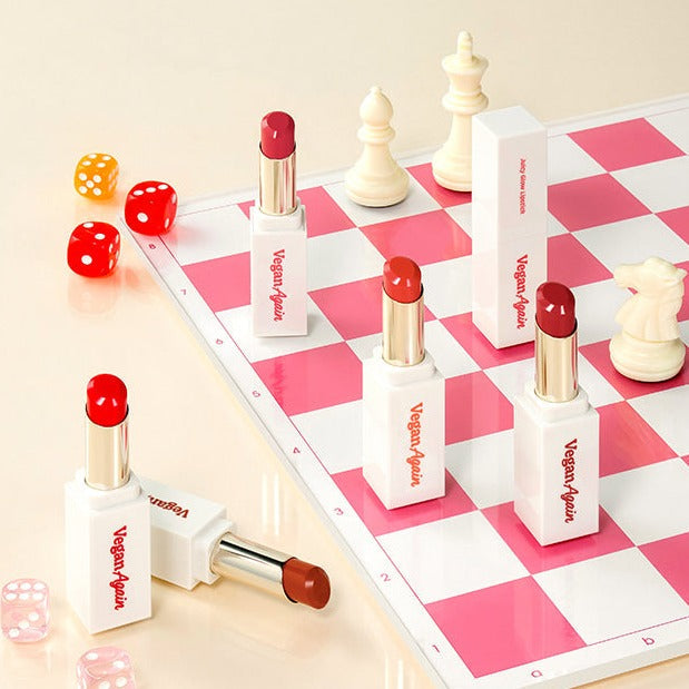 TOUCH IN SOL Vegan Again Juicy Glow Lip Stick disponible sur Ma petite Coree, ton Eshop 100% K-beauty en direct de Seoul