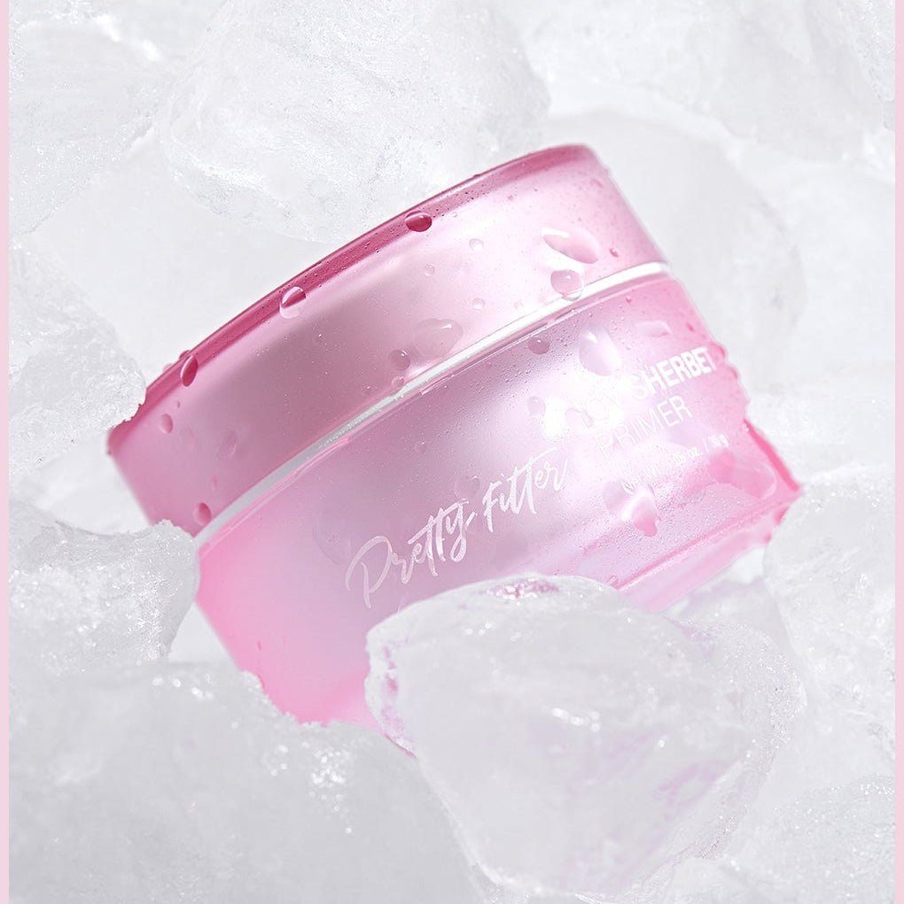 TOUCH IN SOL Pretty Filter Icy Shert Cooling Primer 30g