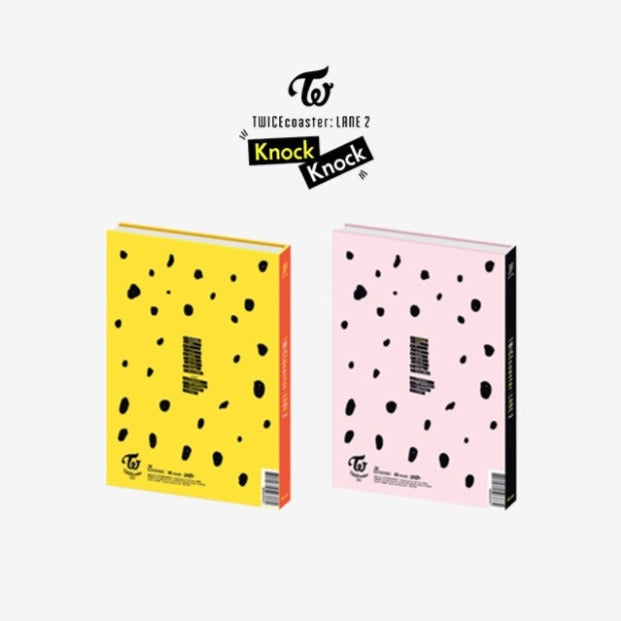 TWICE TWICEcoaster : LANE 2 Special Album (Random Ver.)