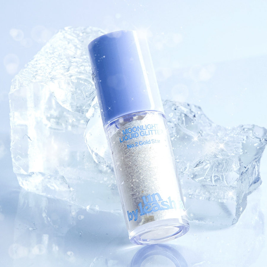 UNLEASHIA the Moonlight Liquid Glitter