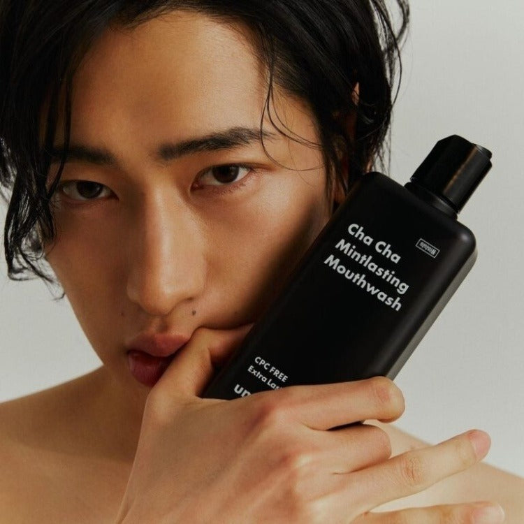 UNPA Cha Cha Mintlasting Mouthwash 300ml