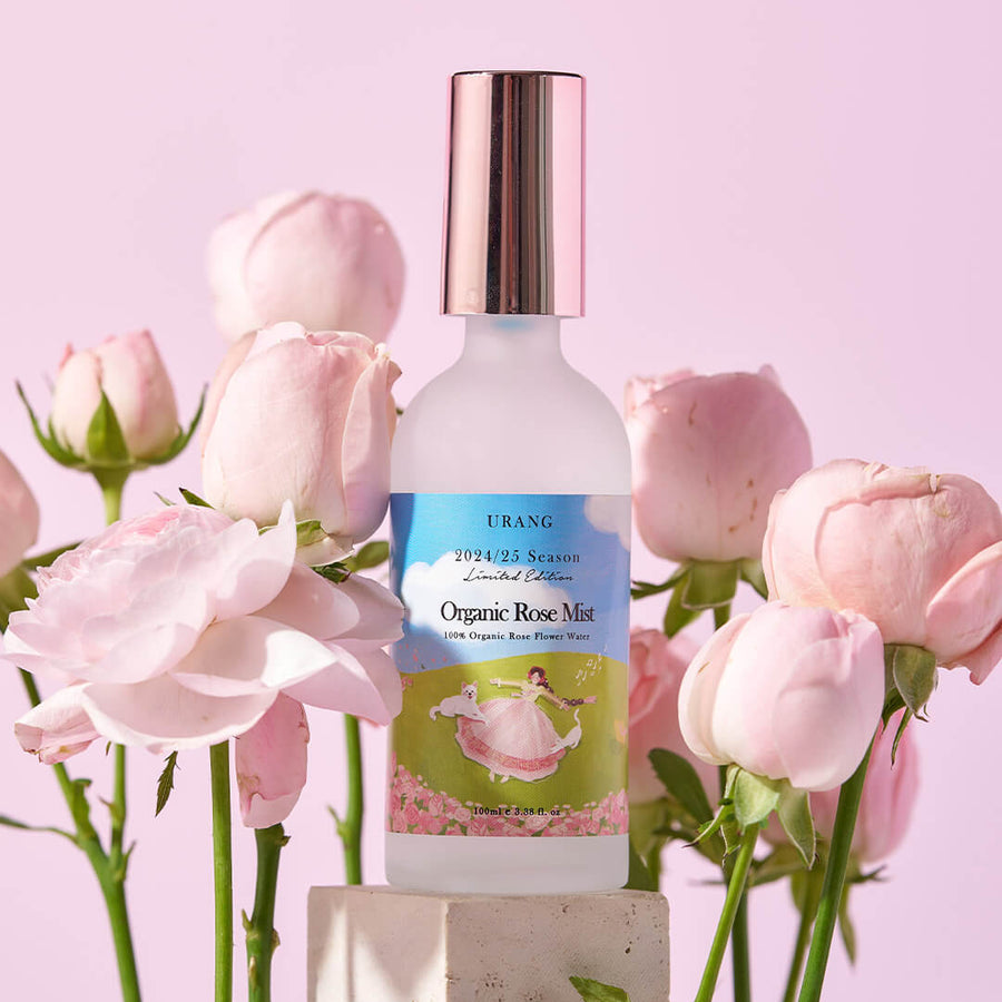 URANG Organic Rose Mist (2024/2025 Limited Edition)