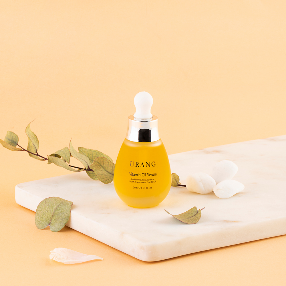 URANG Vitamin Oil Serum 30ml disponible sur Ma petite Coree, ton Eshop 100% K-beauty en direct de Seoul