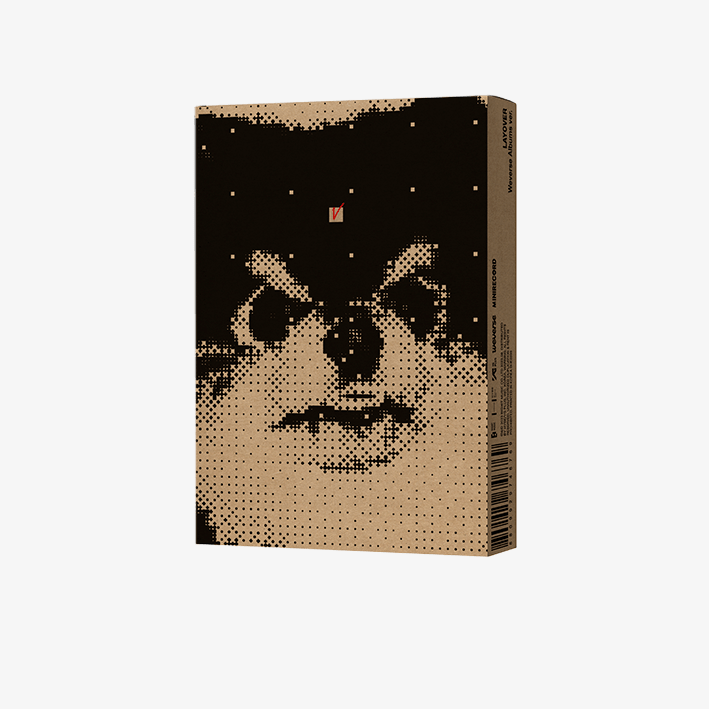 V (BTS) Layover (Weverse Albums ver.) disponible sur Ma petite Coree, ton Eshop 100% K-beauty en direct de Seoul