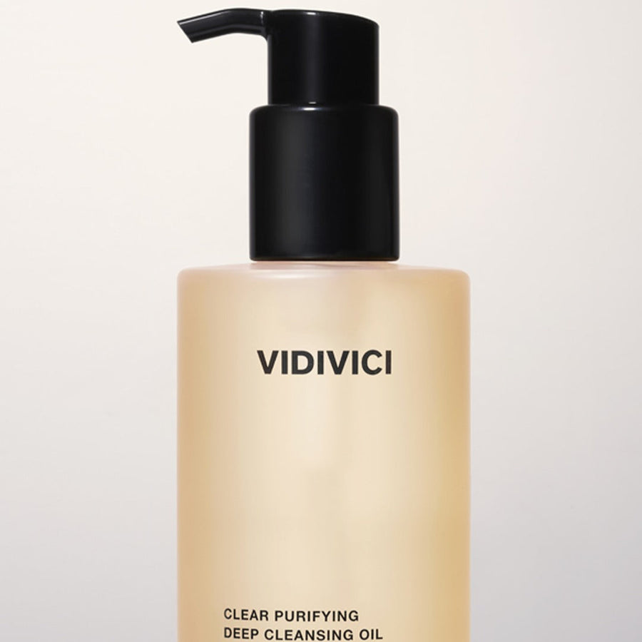VIDIVICI Clear Purifying Deep Cleansing Oil 300ml