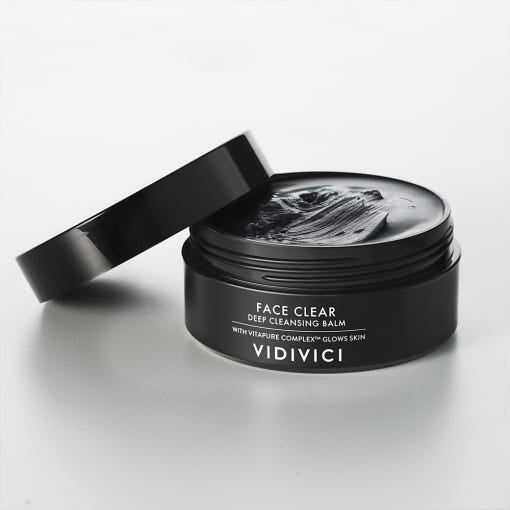 VIDIVICI Face Clear Deep Cleansing Balm 100ml disponible sur Ma petite Coree, ton Eshop 100% K-beauty en direct de Seoul