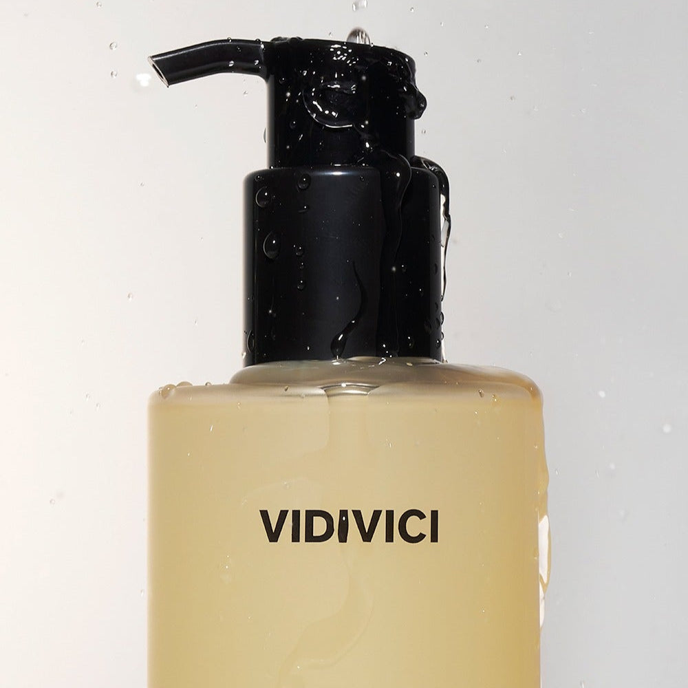VIDIVICI Clear Gentle Calming Deep Oil 300ml